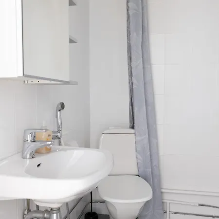 2ndhomes Fabianinkatu شقة هلسنكي