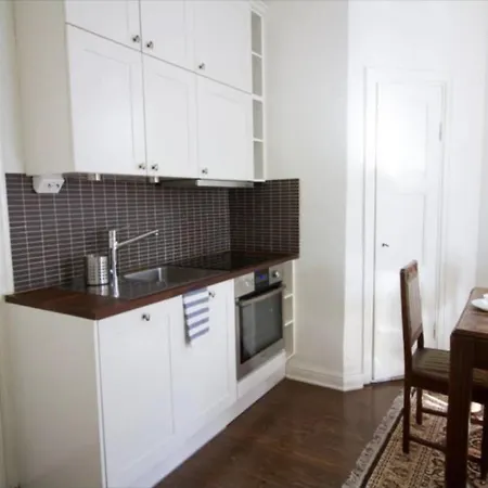 شقة 2ndhomes Fabianinkatu