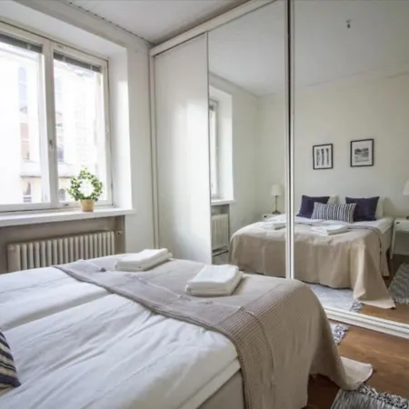 2ndhomes Fabianinkatu هلسنكي