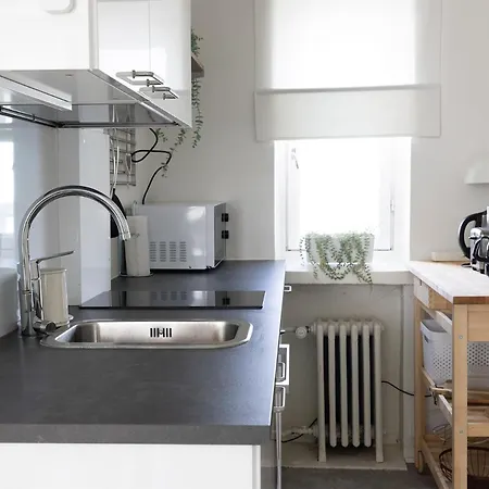 דירה 2ndhomes Fabianinkatu