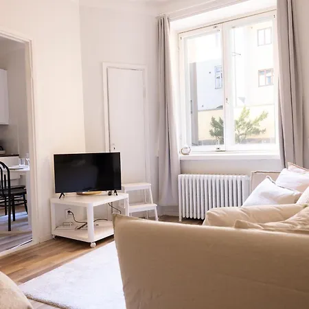 Apartment 2ndhomes Fabianinkatu Helsinki
