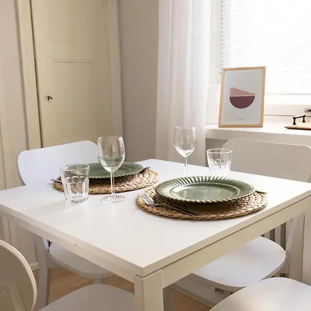2ndhomes Fabianinkatu דירה הלסינקי