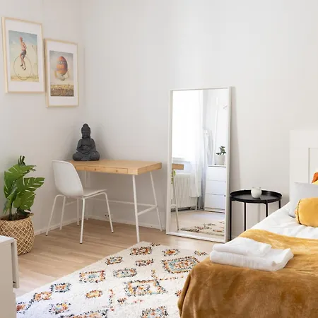 2ndhomes Fabianinkatu דירה הלסינקי