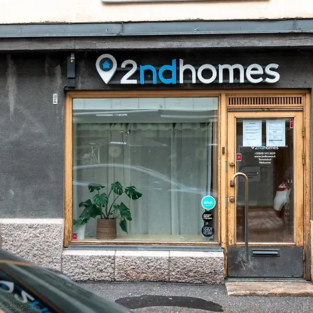 2ndhomes Fabianinkatu * הלסינקי